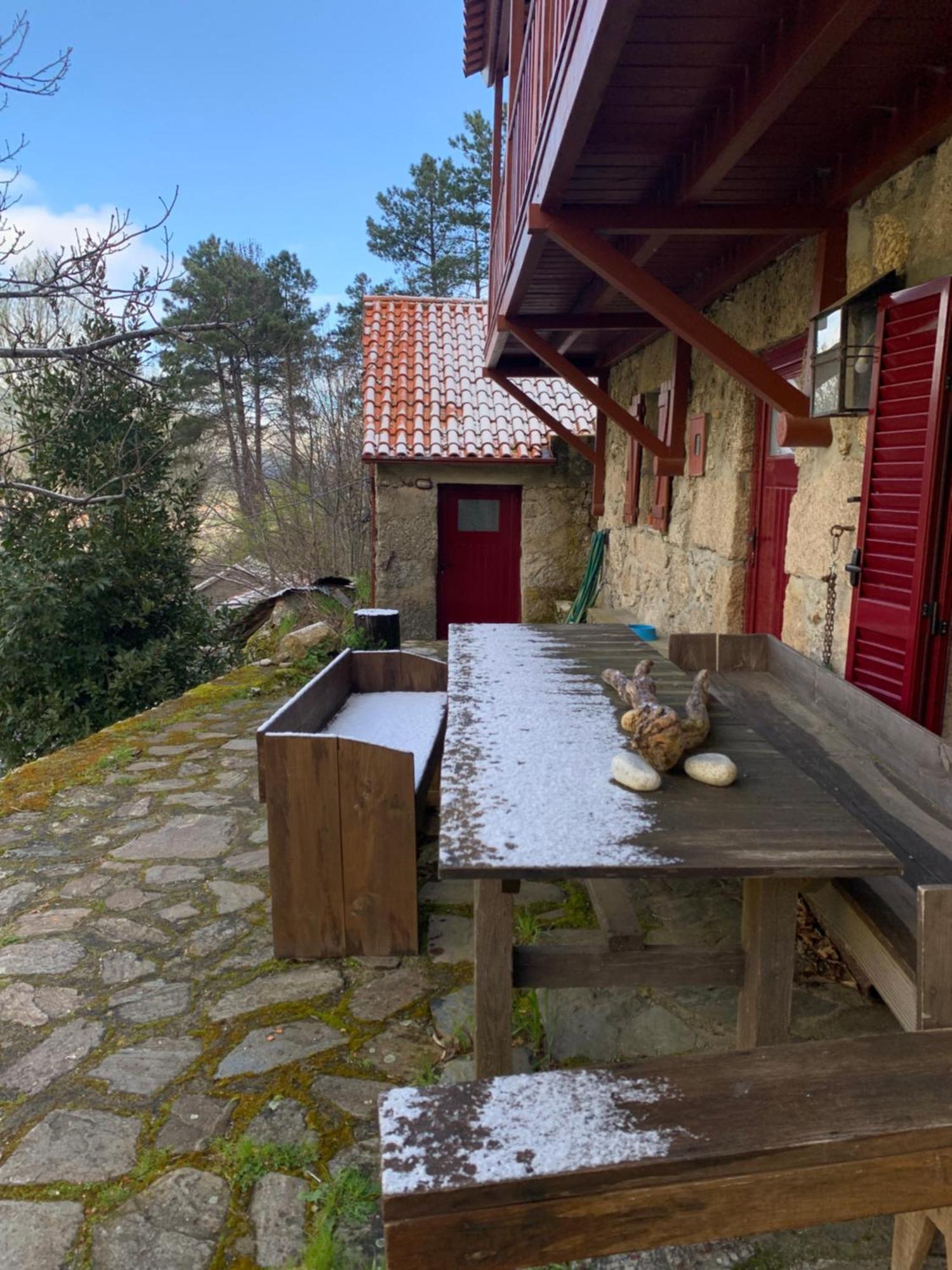 Chalet Chale Na Montanha Casa De Baixo *
